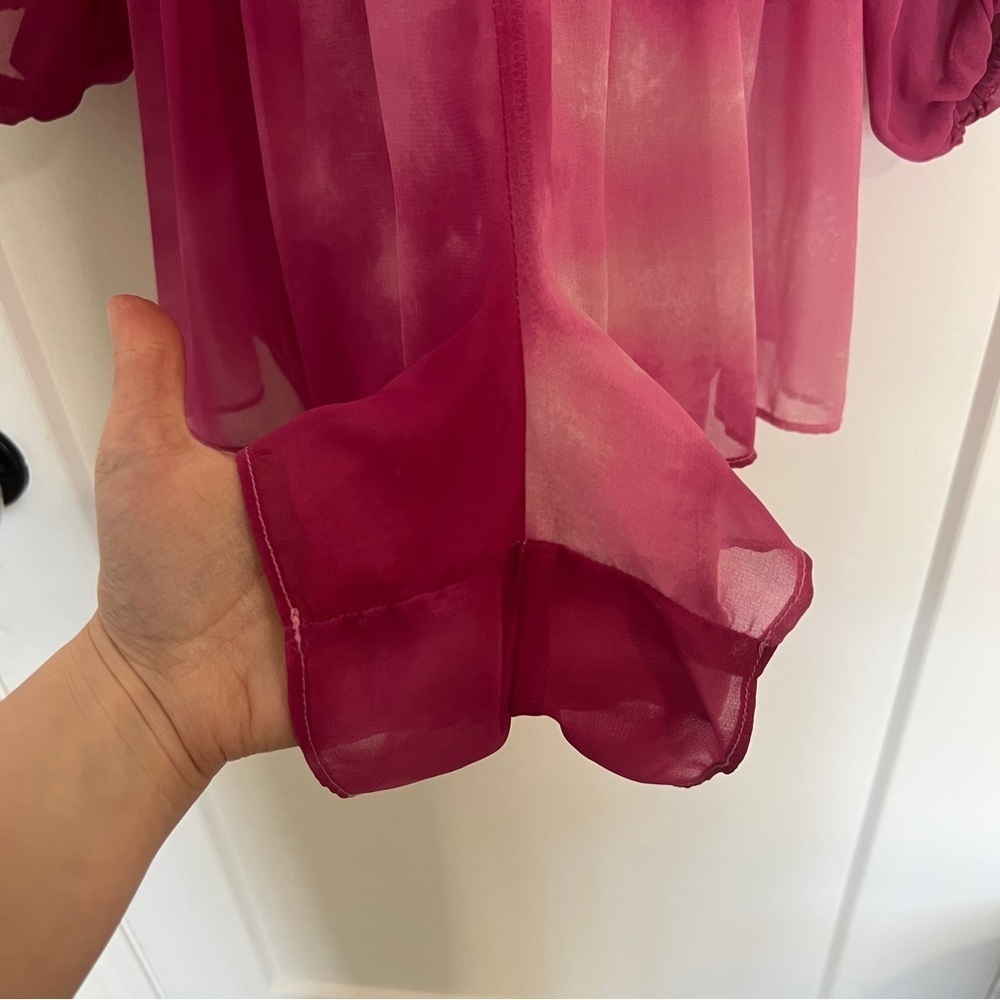Toccin Tie Dye Romper - Picture 10 of 14